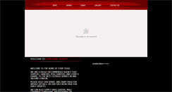 Desktop Screenshot of lorrainesagency.co.uk
